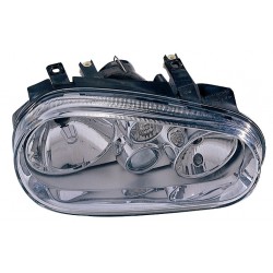 VW GOLF 97-* FAROL DIREITO...