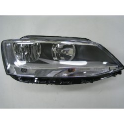 VW JETTA 11-* FAROL DIREITO...