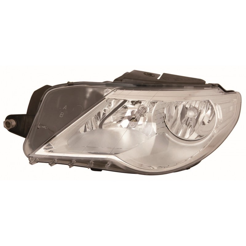 VW PASSAT CC 08-* FAROL ESQUERDO ELÉCTRICO (H7/H7)