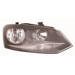 VW POLO 09-* FAROL DIREITO...