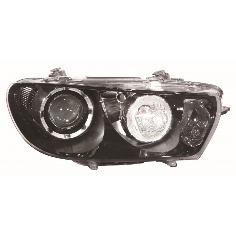 VW SCIROCCO 09-* FAROL DIREITO ELÉCTRICO COM MOTOR (D1S/H7)