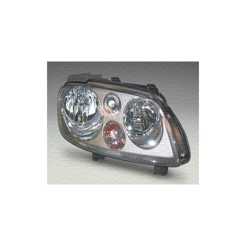 VW TOURAN 03-* FAROL DIREITO M/MARELLI