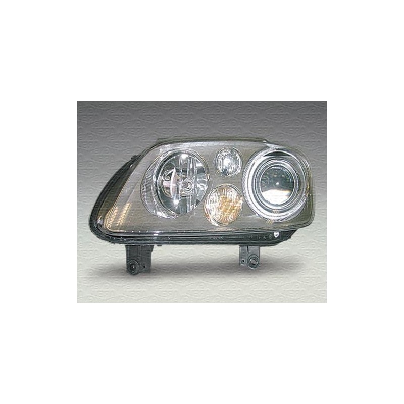 VW TOURAN 2/03-* FAROL DIREITO M/MARELLI (XENON)