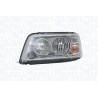 VW T5 MULTIVAN 11/02-* FAROL ESQUERDO ELÉCTRICO M/MARELLI