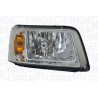 VW T5 TRANSPORTER 01/03-* FAROL DIREITO ELÉCTRICO M/MARELLI