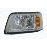 VW T5 TRANSPORTER 01/03-* FAROL ESQUERDO ELÉCTRICO M/MARELLI