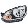 FAROL ESQUERDO VW UP CROMADO 2013/07-