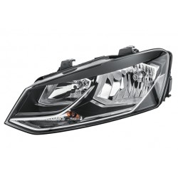 FAROL ESQUERDO VW POLO...