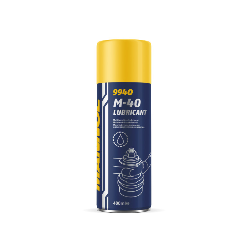 MANNOL 9940 M-40 LUBRIFICANTE 400 ml