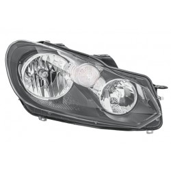 FAROL DIREITO VW GOLF VI...