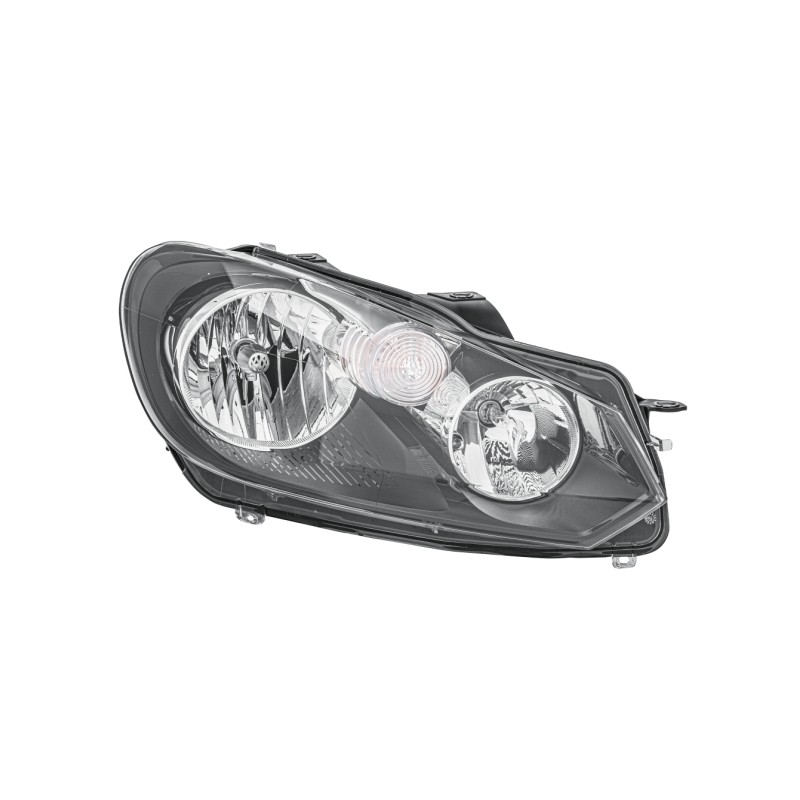 FAROL DIREITO VW GOLF VI 2008/10-