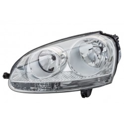FAROL ESQUERDO VW GOLF V...