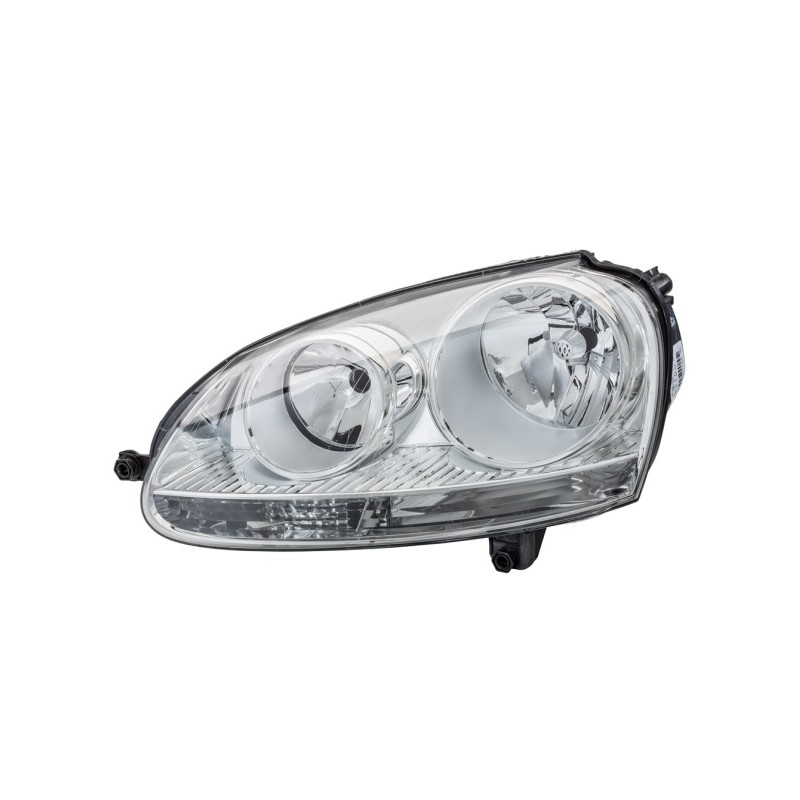 FAROL ESQUERDO VW GOLF V 2003/10-