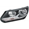FAROL ESQUERDO VW TIGUAN (5N_) 2007/09-