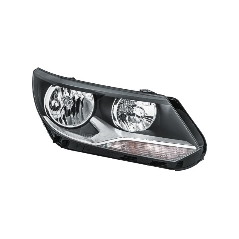 FAROL DIREITO VW TIGUAN (5N_) 2007/09-