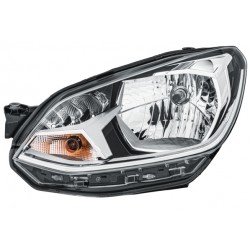 FAROL ESQUERDO PRINCIPAL VW...