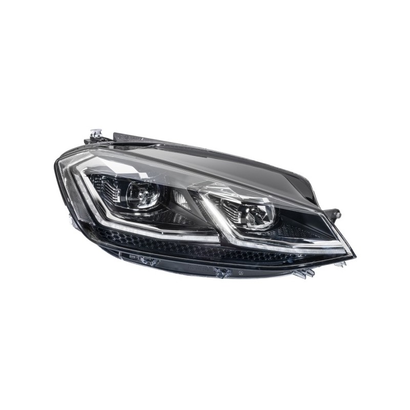 FAROL DIREITO VW GOLF VII 2017/01-