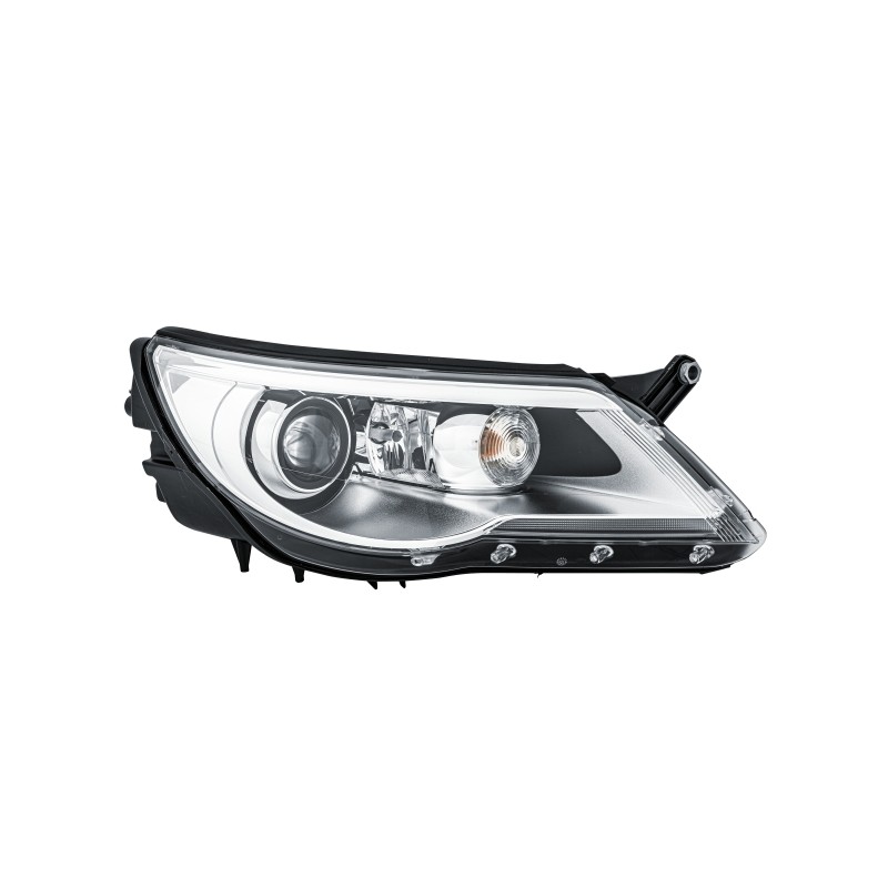 FAROL DIREITO BI-XENON VW TIGUAN (5N_) 2007/09-