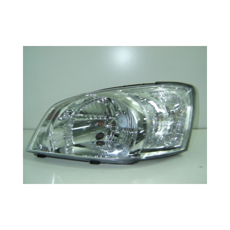 HYUNDAI GETZ 02-* FAROL ESQUERDO MANUAL