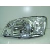HYUNDAI GETZ 02-* FAROL ESQUERDO MANUAL