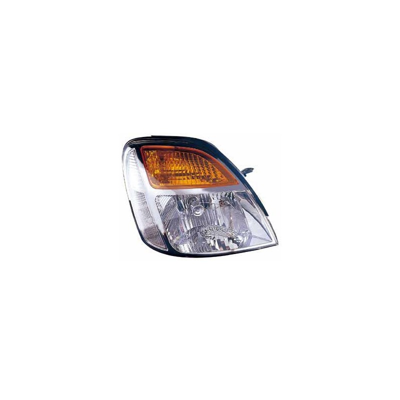 HYUNDAI H1/STAREX 05-* FAROL ESQUERDO ELÉCTRICO