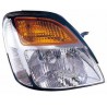 HYUNDAI H1/STAREX 05-* FAROL ESQUERDO ELÉCTRICO