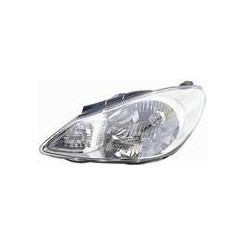 HYUNDAI I10 07-* FAROL...
