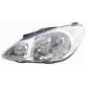 HYUNDAI I10 07-* FAROL ESQUERDO MANUAL