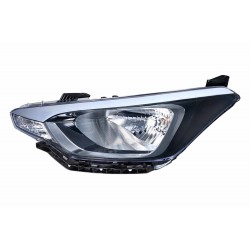 FAROL ESQUERDO H4 HYUNDAI...