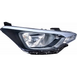 FAROL DIREITO H4 HYUNDAI...