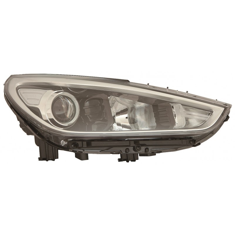 HYUNDAI I30 H/B 17-* FAROL DIREITO ELÉCTRICO COM MOTOR (H7/PY21W/W5W)