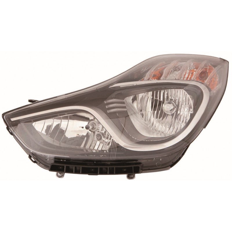 HYUNDAI IX20 11-* FAROL ESQUERDO ELÉCTRICO COM MOTOR (H7/H7)