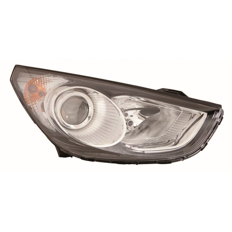 HYUNDAI IX35 10-* FAROL DIREITO MANUAL/ELÉCTRICO (H7/H7)