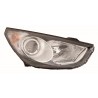 HYUNDAI IX35 10-* FAROL DIREITO MANUAL/ELÉCTRICO (H7/H7)