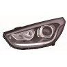 HYUNDAI IX35 13-* FAROL ESQUERDO ELÉCTRICO (HIR2/LED)