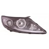 KIA SPORTAGE 14-* FAROL DIREITO ELÉCTRICO INTERIOR NEGRO (H7/H7/LED)