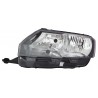 SKODA RAPID 13-* FAROL ESQUERDO ELÉCTRICO COM MOTOR (H7/H15/PY21W/W5W)