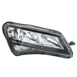 FAROL DIREITO H7/H7 SKODA...
