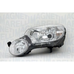SKODA YETI 09-* FAROL...