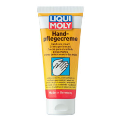 CREME DE TRATAMENTO DAS MÃOS