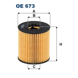Filtro de óleo