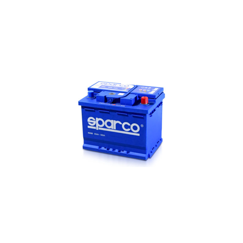 BATERIA 65AH 550A +DRT