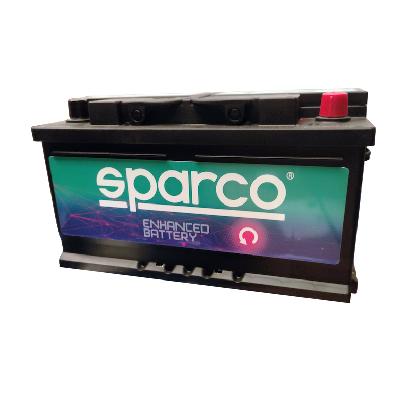 BATERIA 80AH 800A - AGM START & STOP +DRT