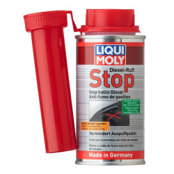 ANTI-FUMO DE GASÓLEO