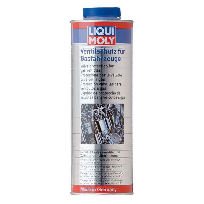ADITIVO PROTECÇAO VALVULAS VEICULOS GPL (1L)