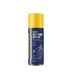 MANNOL 9953 Silicone Spray...