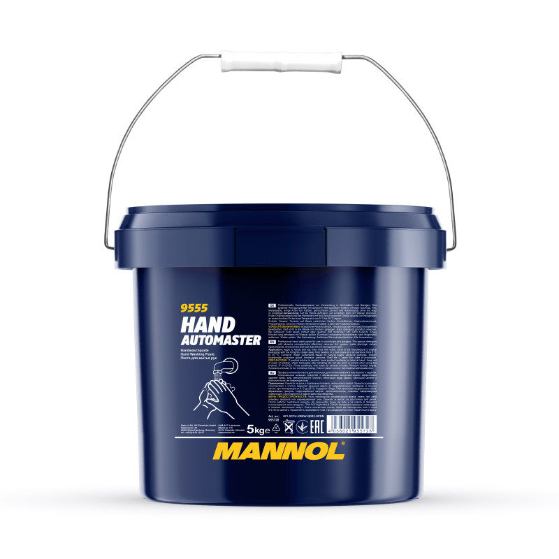 MANNOL 9555 Hand Automaster