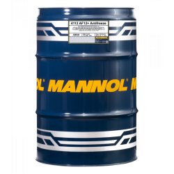 MANNOL 4112 ANTIFREEZE AF12+ LONGLIFE CONCENTRADO 208L