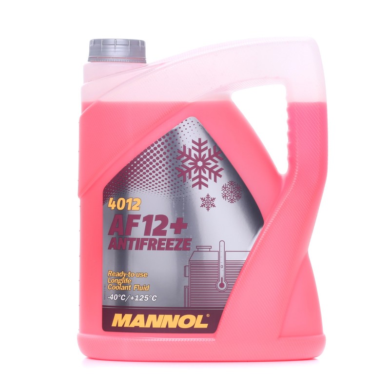 MANNOL AF12+ Anticongelante