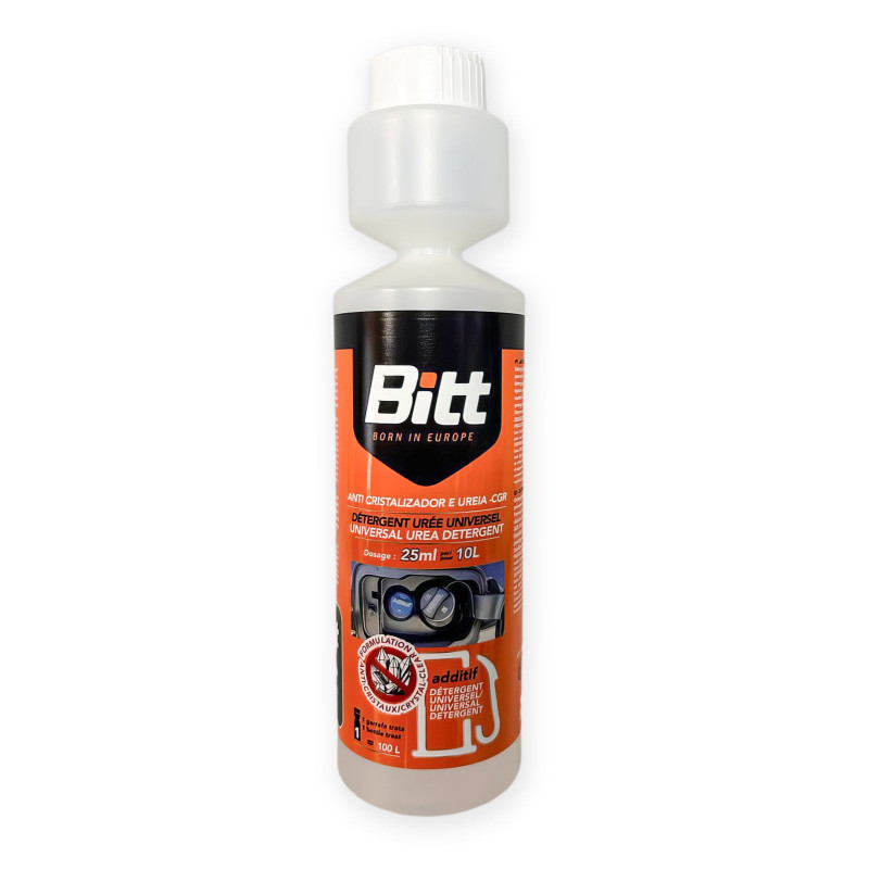 BITT ADITIVO ANTI-CRISTALIZAÇÃO ADBLUE